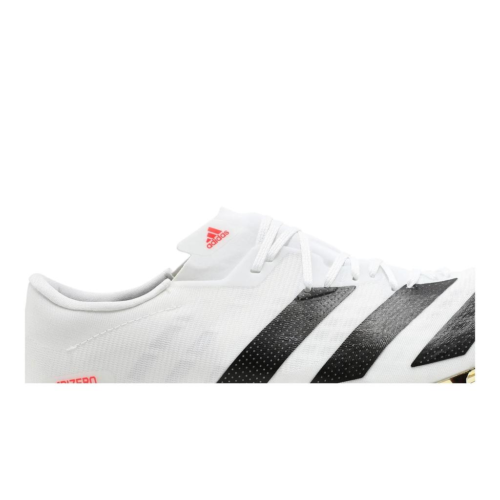 adidas Adizero Prime Sprint 'Tokyo' (Unisex) Cloud White / Core Black / Solar Red Running Shoes Q46389