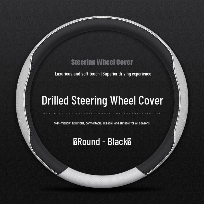 2026 Changan Qiyuan Q05 Steering Wheel Cover: Ultra-thin, Anti-slip, Decorative Handle Protector