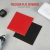Autorizzazione Ufficiale HUIESON Gomma da Tennistavolo HURRICANE-STORM EX-600 2.2MM Gomma da Ping Pong Durevole Spin & Controllo Per 40+