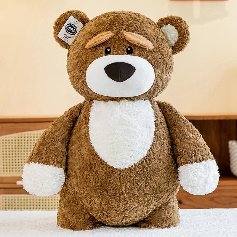 Plush Bear Toy Dolls Pillow Room Decoration Ornament Children Birthday Gifts