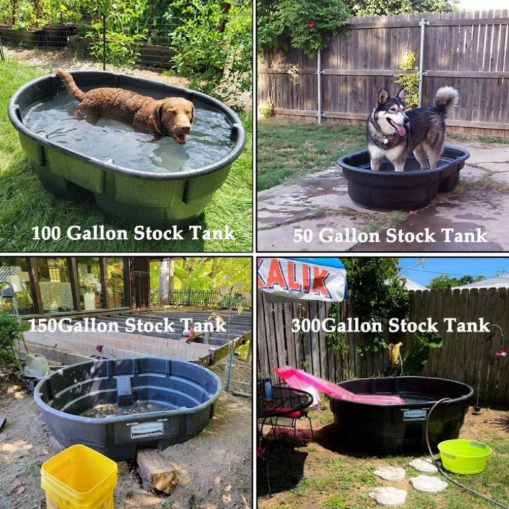 All-Weather Rain Cover for Buckets, Sun & Dust Protection for Pet Water Dishes, Multiple Sizes