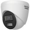 Hikvision 4MP Full-Color PoE Outdoor Turret IP Camera