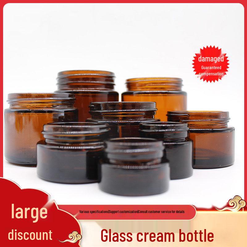 DIY Scented Candle Kit: Soy Wax, Amber Jar, Wick & Fragrance