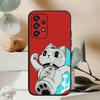 Coque de téléphone FUNNY DAN DA DAN Pour Samsung A 52 53 21 32 13 12 71 31 51 40 72 73 70 22 42 50 30 20 21 coque