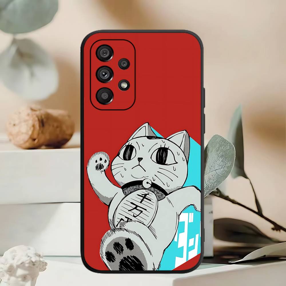 Coque de téléphone FUNNY DAN DA DAN Pour Samsung A 52 53 21 32 13 12 71 31 51 40 72 73 70 22 42 50 30 20 21 coque