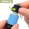Bright LED Mini Torches Light Long Battery Life Pocket Emergency Lamp  For Outdoor