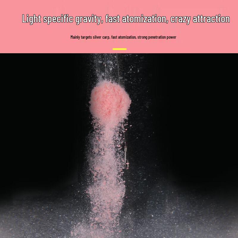 Fishing King Tonight Eat Fish Bighead & Silver Carp Bait