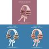 Style Plush Ear Muffs For Winter Warmth And Windproof Protection Womens Fashion Accessory