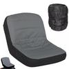1PC Riding Lawn Mower Tractor For SEAT Cover 50.00X40.00X35.00cm For Seat Cover Padded Comfort Pad Storage Gray/Yellow Covers