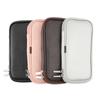 Waterproof Durable Makeup Bags Cosmetic Organizer Makeup Brush Holder Toiletry Storage Case