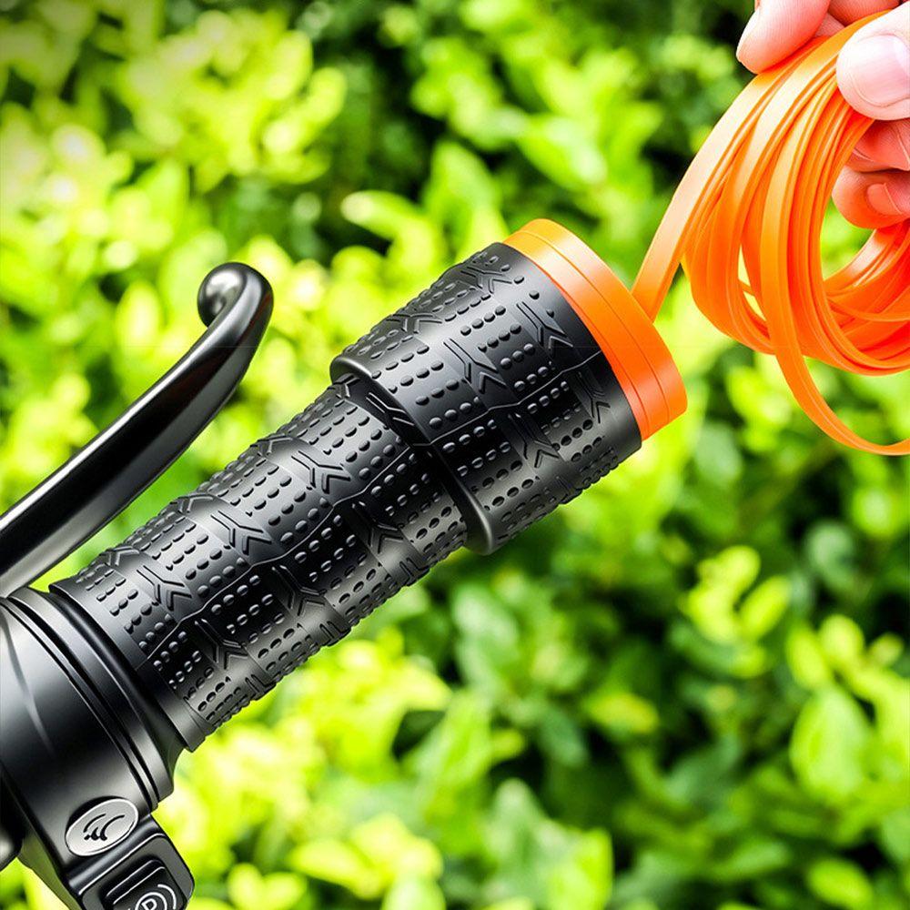 High Elastic Bike Handle Covers Silicone Brake Handle Covers New Electric Scooter Grips Motorcycle