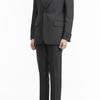Giosongzio Signature Single Notched Suit Khaki ZE6SU647KK, ZE6SP647KK