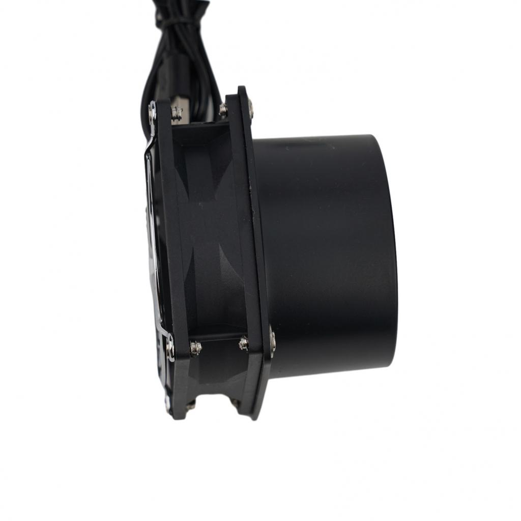 Pipeline Smoke Absorber Duct Duct Exhaust Fan Smoke Exhaust