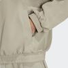 adidas Women S Spring Autumn Daily Anorak Ix1028 Aero Lady Train eSSential Woven Quarter...