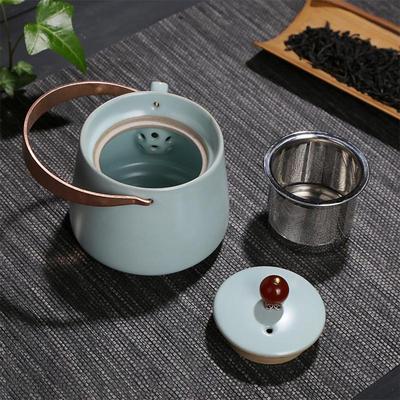 Kahve ve Çay Araçları – Kafes demlik