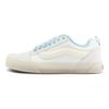 Vans Knu Skool 'Glow White Blue' Sneakers VN000D6CZ5D