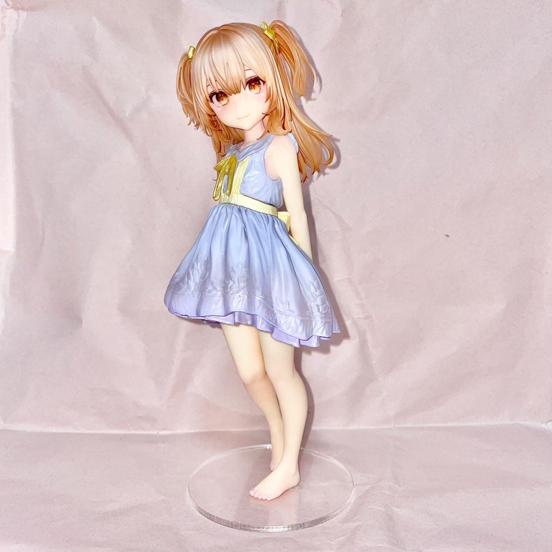 

[Б/У] Химари, Девушка в лучах солнца, Полная фигурка в масштабе 1/6, B full