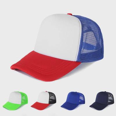 Šiltovky so sieťovinou a vyšívaným logom: Šoférsky, Baseballový, Ochrana pred slnkom a Cestovateľský štýl