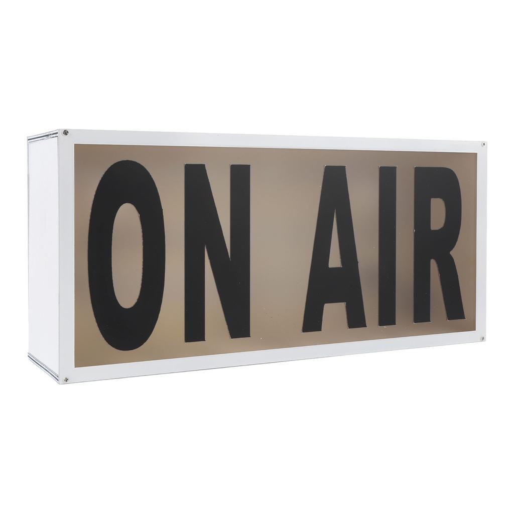 LED-Aufnahmezeichen USB-Stromversorgung Multifunktionale Aufnahmestudio-Lichter für Twitch