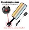 Car Dent PDR Light with Electric suction cups 6 LED 3 colors