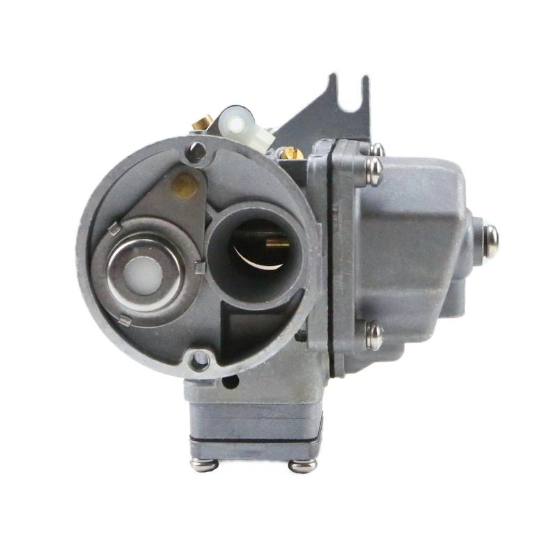 6E3-14301-05 Outboard Carburetor For Yamaha 2 Stroke 4HP 5HP Boat Engine Carb Replace With 6E3-14301-00 6E3-14301 P21BXM