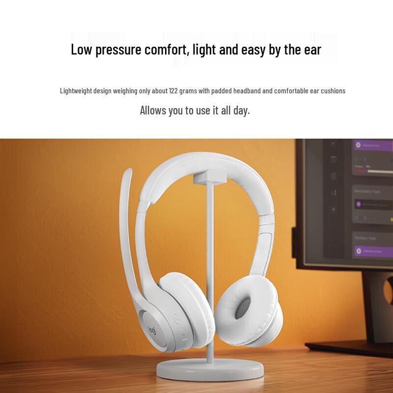 Logitech Zone 300 Wireless Bluetooth Headset