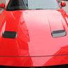 Tantan Carbon Fiber Engine Hood Vents for Ford GT Mustang - Genuine Carbon Fiber Exterior Mods