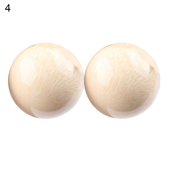 1 Pair 50mm Durable Relieve Stress Tighten Muscle Mini Relax Muscle Baoding Ball Health Care Tool Chinese Ball