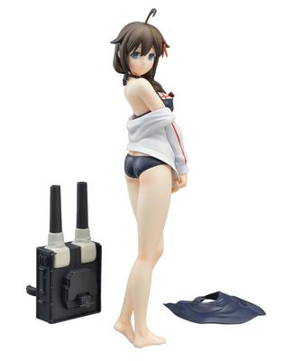 Sega Kantai Collection KanColle SPM Figure Shigure Kai Ni Swimsuit Mode
