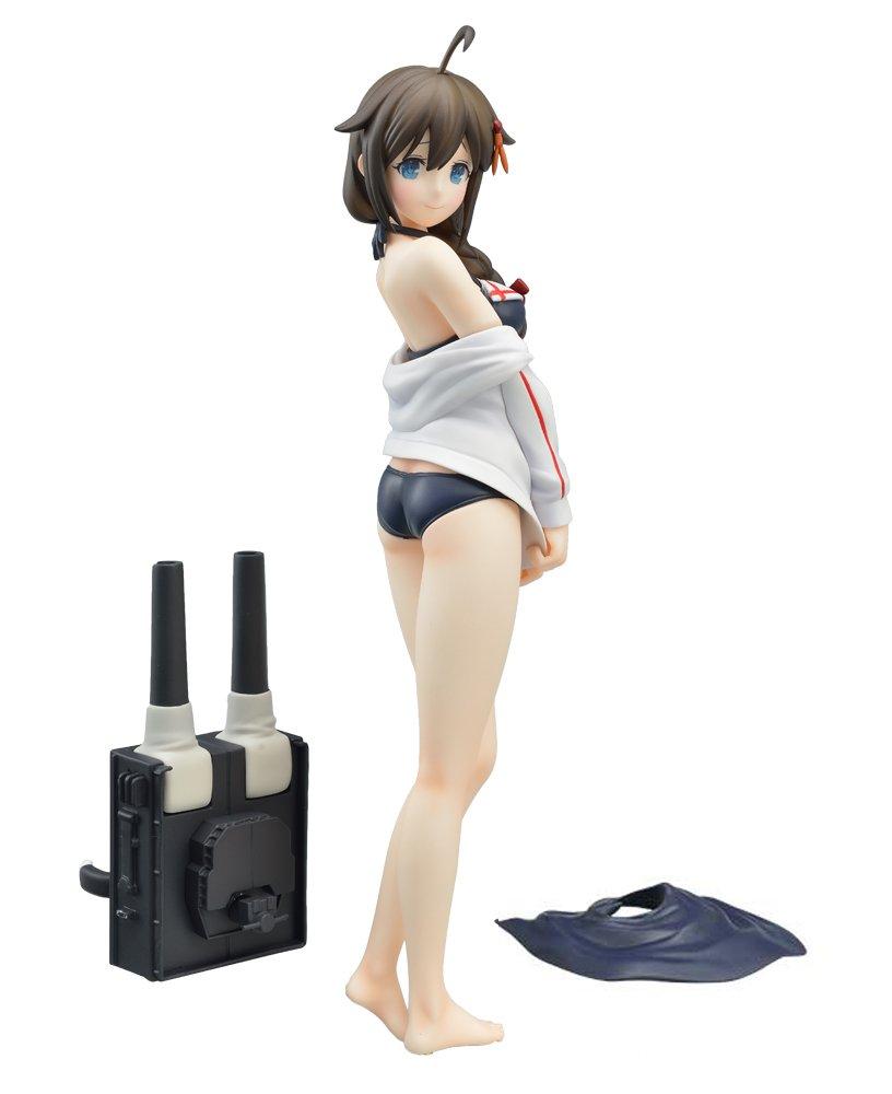 Sega Kantai Collection KanColle SPM Figure Shigure Kai Ni Swimsuit Mode