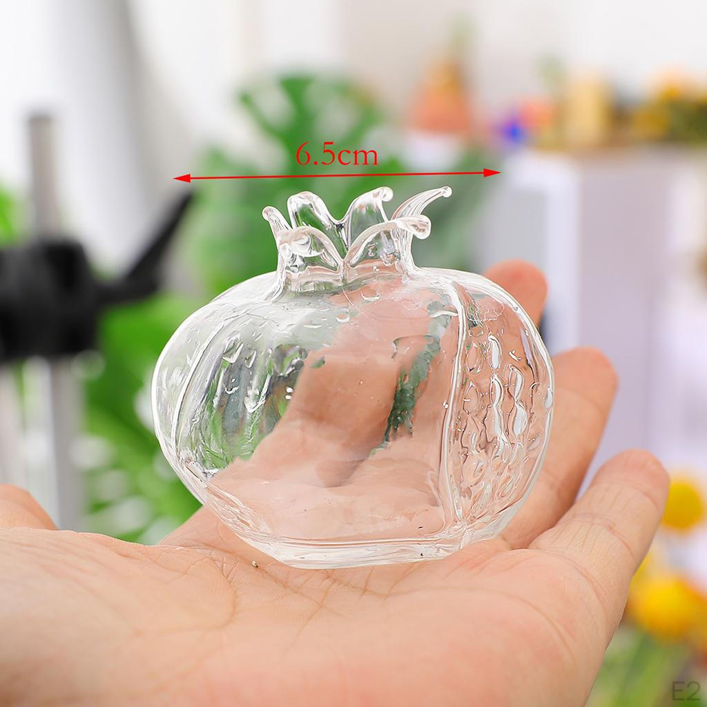 Handmade Pot Glass