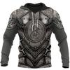 Cross Border Men's 3D Hooded Sweatshirt, Amazon Men's 3D Sweatshirt, Digital Printed Casual Loose Sweatshirt