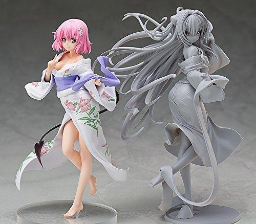 To Love-Ru Darkness Momo Belia Deviluke Yukata Ver. 1/8 Scale PVC Pre-painted Figure