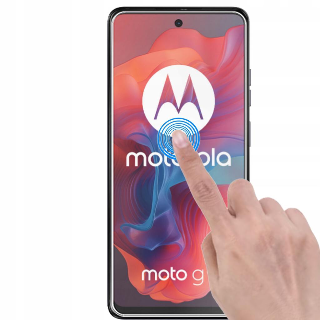 2x PremiumGlass 9H Tempered Glass for MOTOROLA MOTO G04 / G24