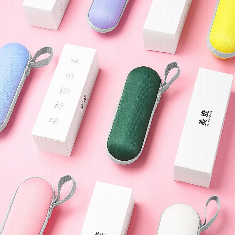 Meidu Mini 5-Fold Capsule Sun Umbrella