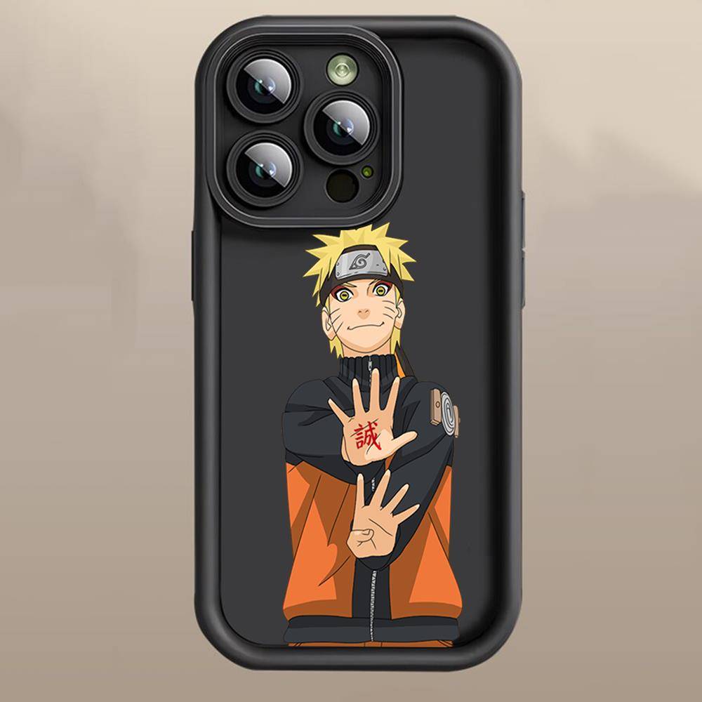 

Чехол D-11 Naruto для iPhone 15 14 13 12 8 Plus Samsung S24 S23 Ultra A04S A05S Huawei P40 P50 P60 Nova 11 Pro Max OPPO A17K Reno 10 Samsung A53 5G кожа буйвола