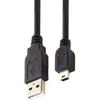 Nuvi 1490 USB Data Cable Charging Cord Compatible for Garmin Nuvi 1300 1350T 1350LMT 1390LMT 1390T 1450LMT 1490LMT 2455LMT 2457LMT 2495LMT 2497LMT