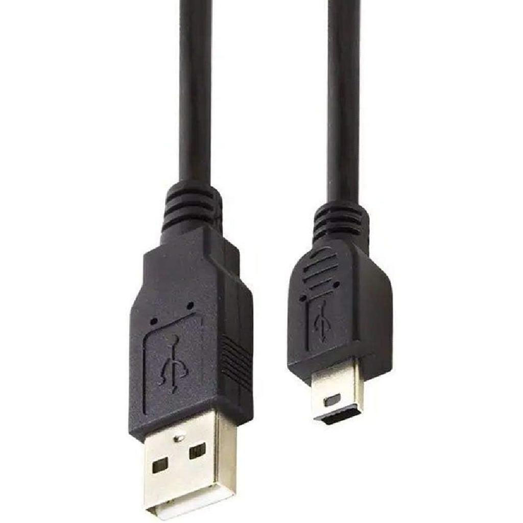 Nuvi 1490 USB Data Cable Charging Cord Compatible for Garmin Nuvi 1300 1350T 1350LMT 1390LMT 1390T 1450LMT 1490LMT 2455LMT 2457LMT 2495LMT 2497LMT