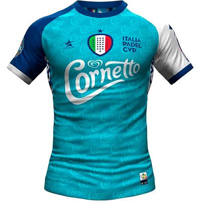 Top Player Short Sleeve T-shirt Italia Padel Cup