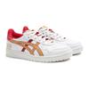 Asics JAPAN S Year Of The Tiger Synthetic Leather Casual Low top Kids' Skateboarding Shoes White Gold Red 1204A094-100