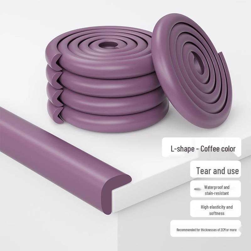 

Newcomer Exclusive Baby Soft Anti-Collision Corner Protector Widened and Thickened 2m