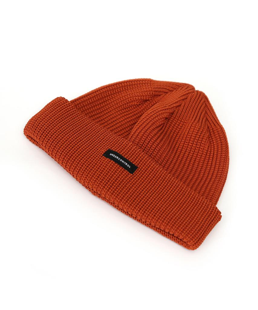 Eondeokeonteulol Summer Beanie Beanie / Aero Fit / D Orange
