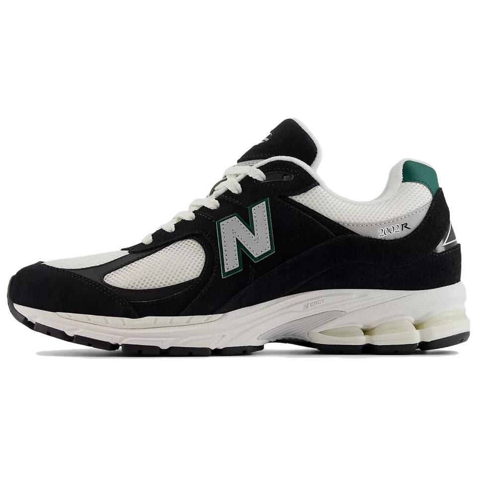 

новые New Balance 2002R Черный Болотный зеленый 44