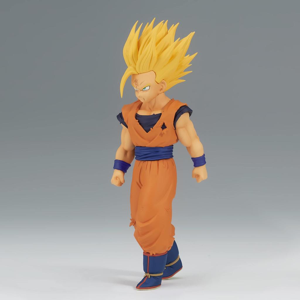 Banpresto Dragon Ball Z SOLID EDGE WORKS THE Shutsujin 12 Super Saiyan 2 Son Gohan