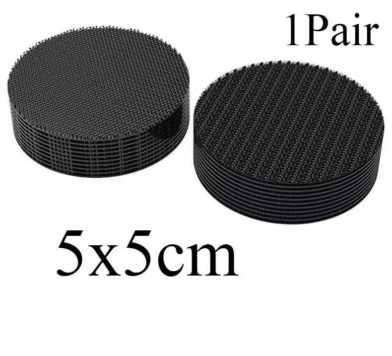 Car Carpet Tape Universal Floor Mat Clips Retention Holders Grips Self Adhesive Fastener Sticker For Mercedes Benz BMW X1 X3 X5