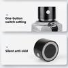 1500ML Hydrogen Water Bottle SPE PEM Technology Rich Hydrogen Water Generator Portable Rechargeable Hydrogen Water Ionizer Machine