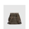 Women's cool earth pocket backpack length 19cm wide 14cm high 23cm