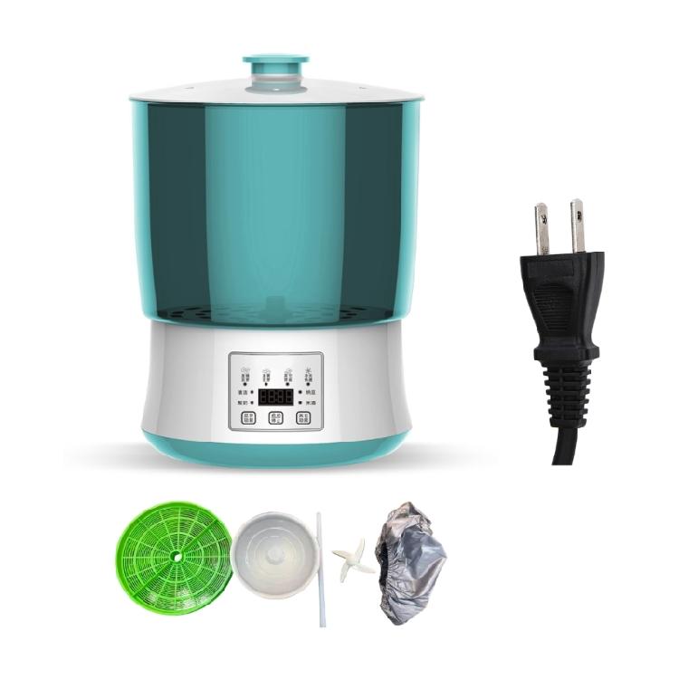

Energy Efficient Automatic Bean Growth System With Large Capacity And Low Power Usage 1