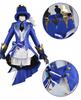 Genshin Impact Cosplay Freena Cosplay Costume Genshin Impact Water Goddess Unbroken Soloist [NOKIJP] (Freena, XS)