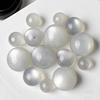 Natural Moonstone & Light Labradorite Beads for DIY Jewelry
